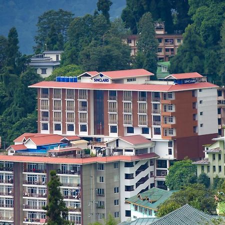 Sinclairs Gangtok Hotell Exteriör bild