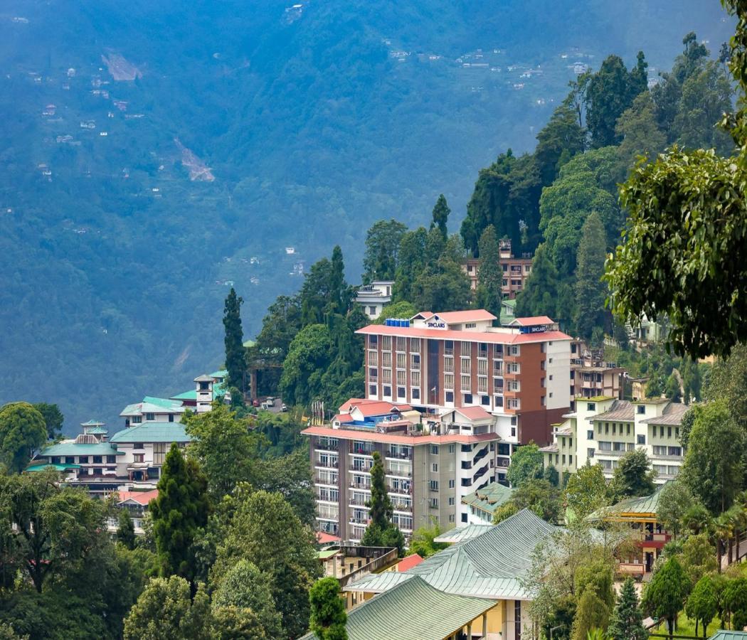 Sinclairs Gangtok Hotell Exteriör bild